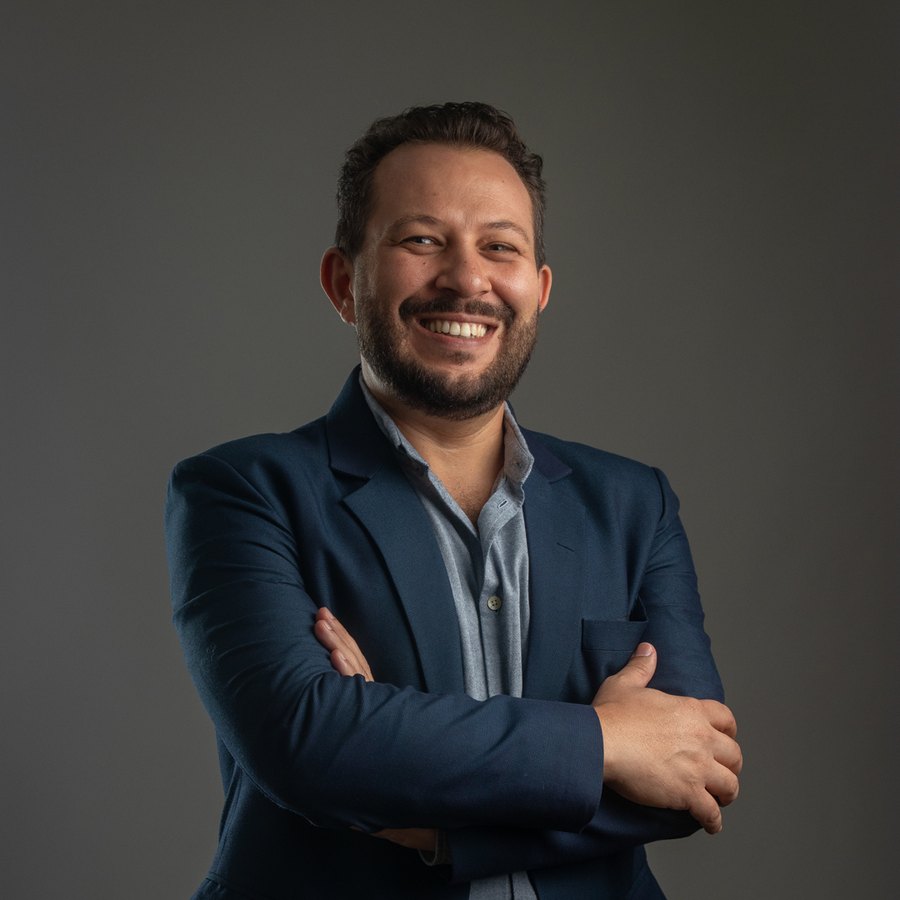 José Erlan Dias Alves, fundador da CGLC