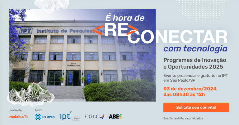 Reconectar com a Tecnologia