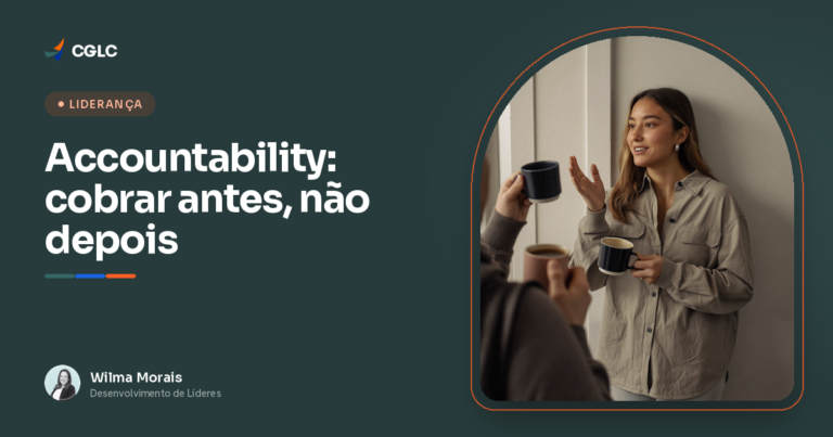 Capa do artigo sobre accountability, com a autora Wilma Morais
