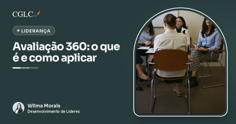 Capa do artigo sobre avaliação 360, com a autora Wilma Morais